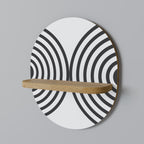 MIDNIGHT MELODIES Art Shelf