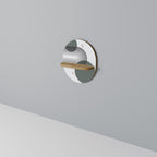 ORBITAL DECOR Art Shelf