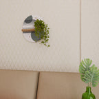 ORBITAL DECOR Art Shelf