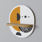 MOONLIT EUPHORIA Art Shelf