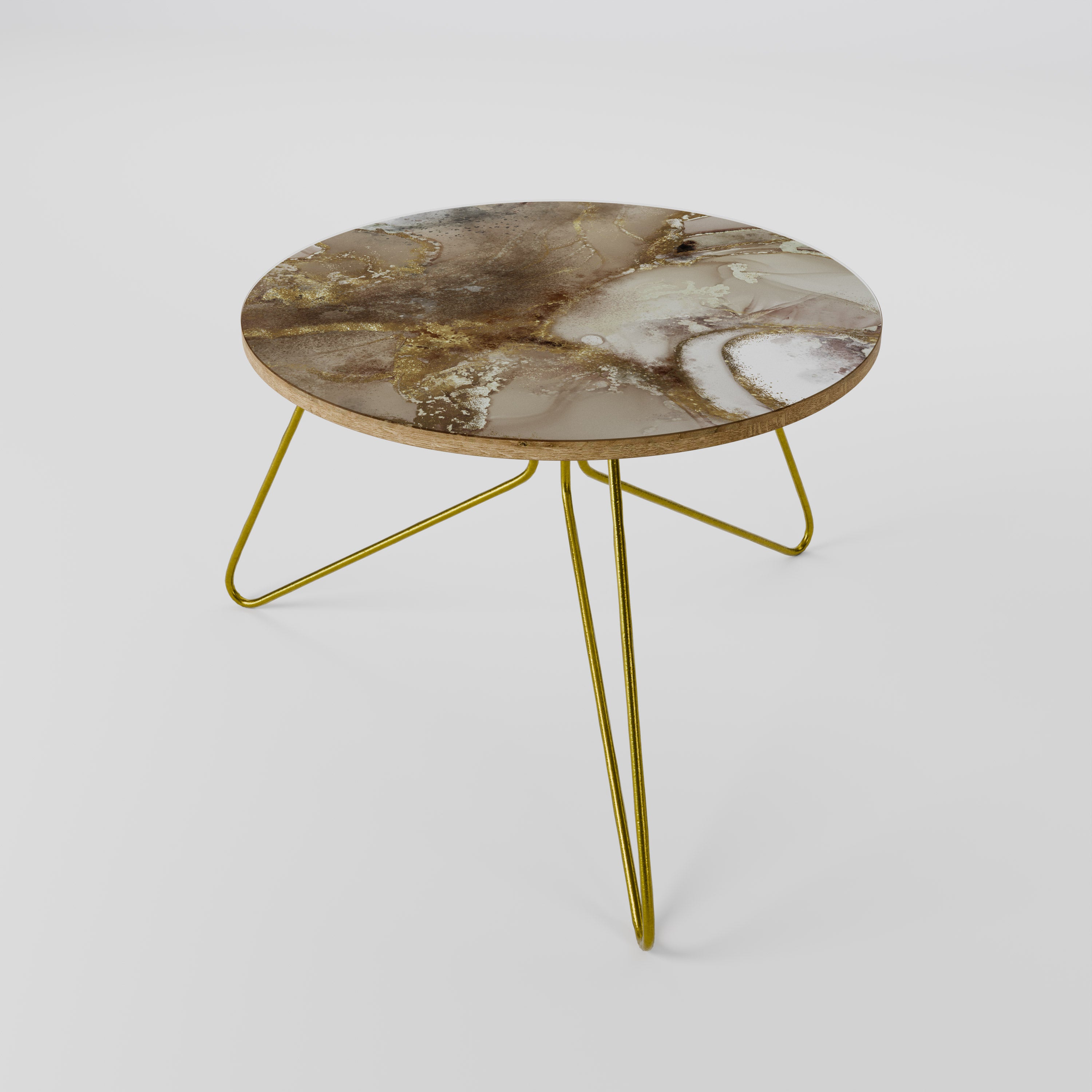 CALMING STREAMS Coffee Table