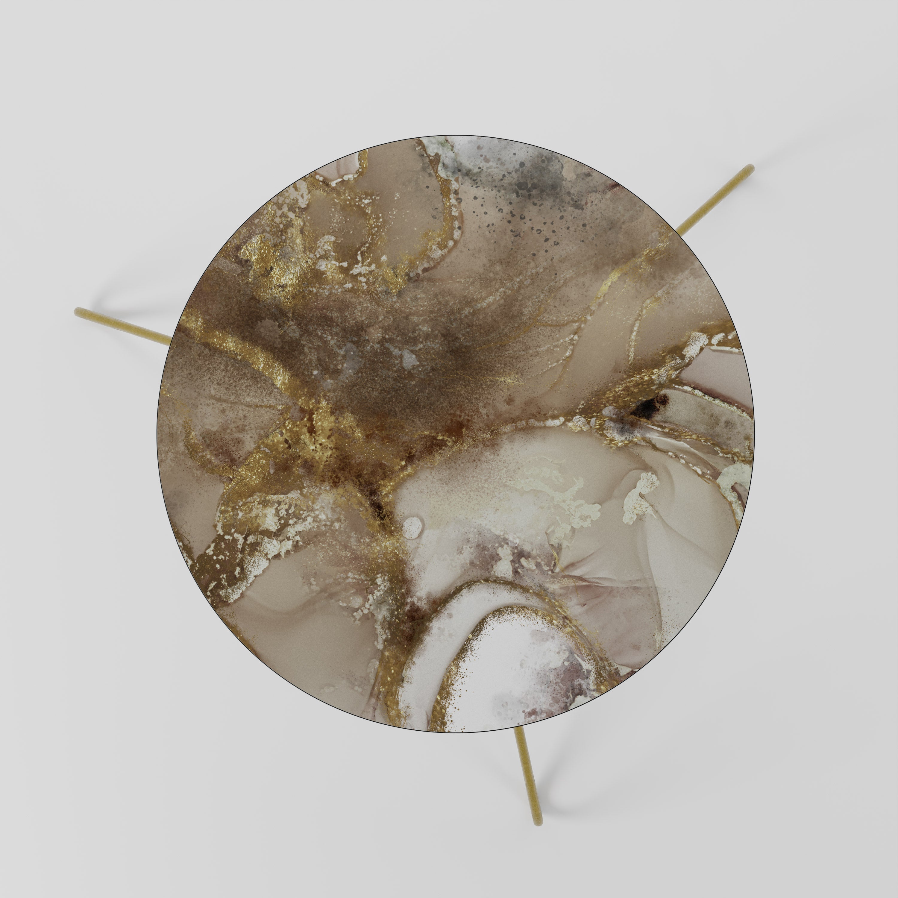 CALMING STREAMS Coffee Table 60