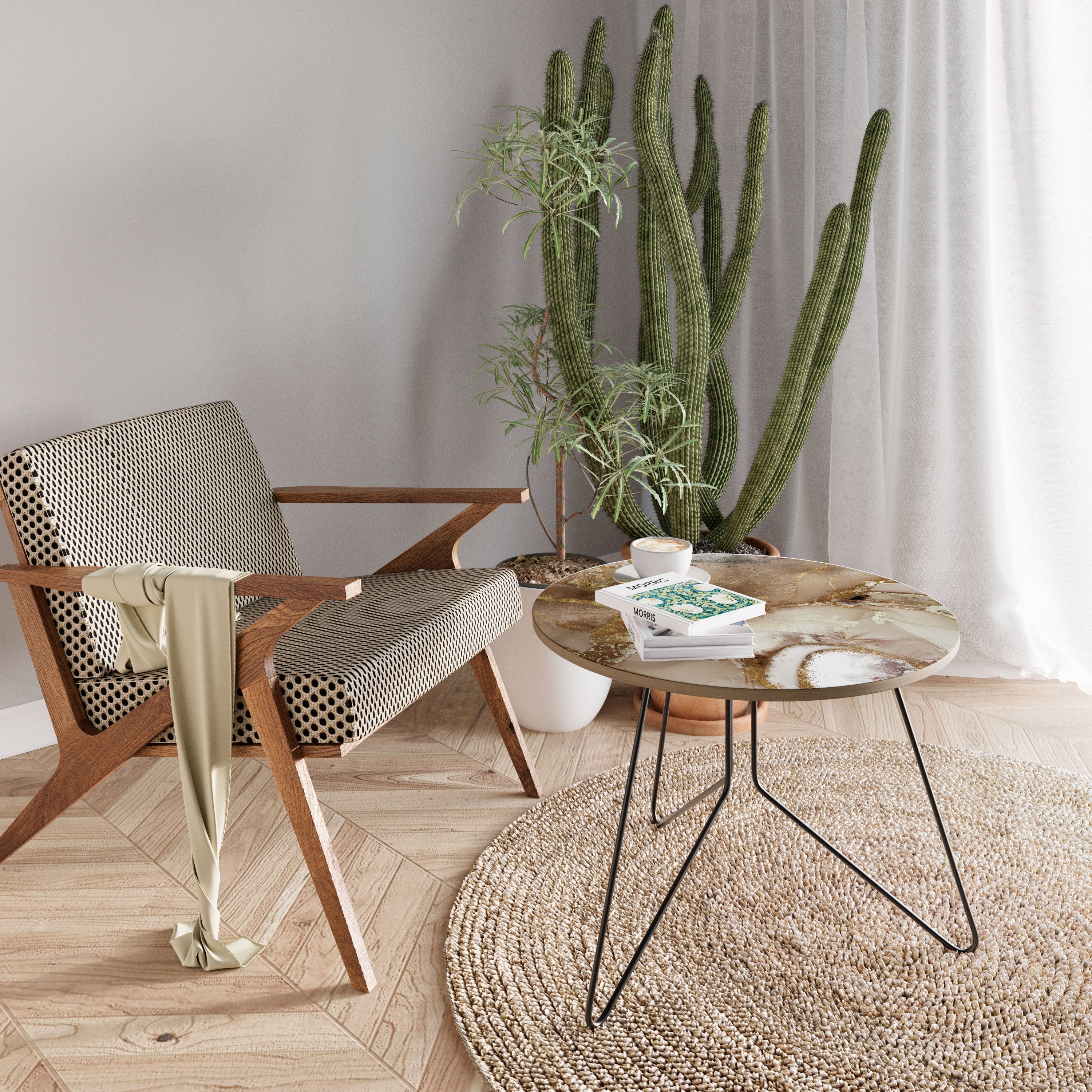 Table basse CALMING STREAMS 69