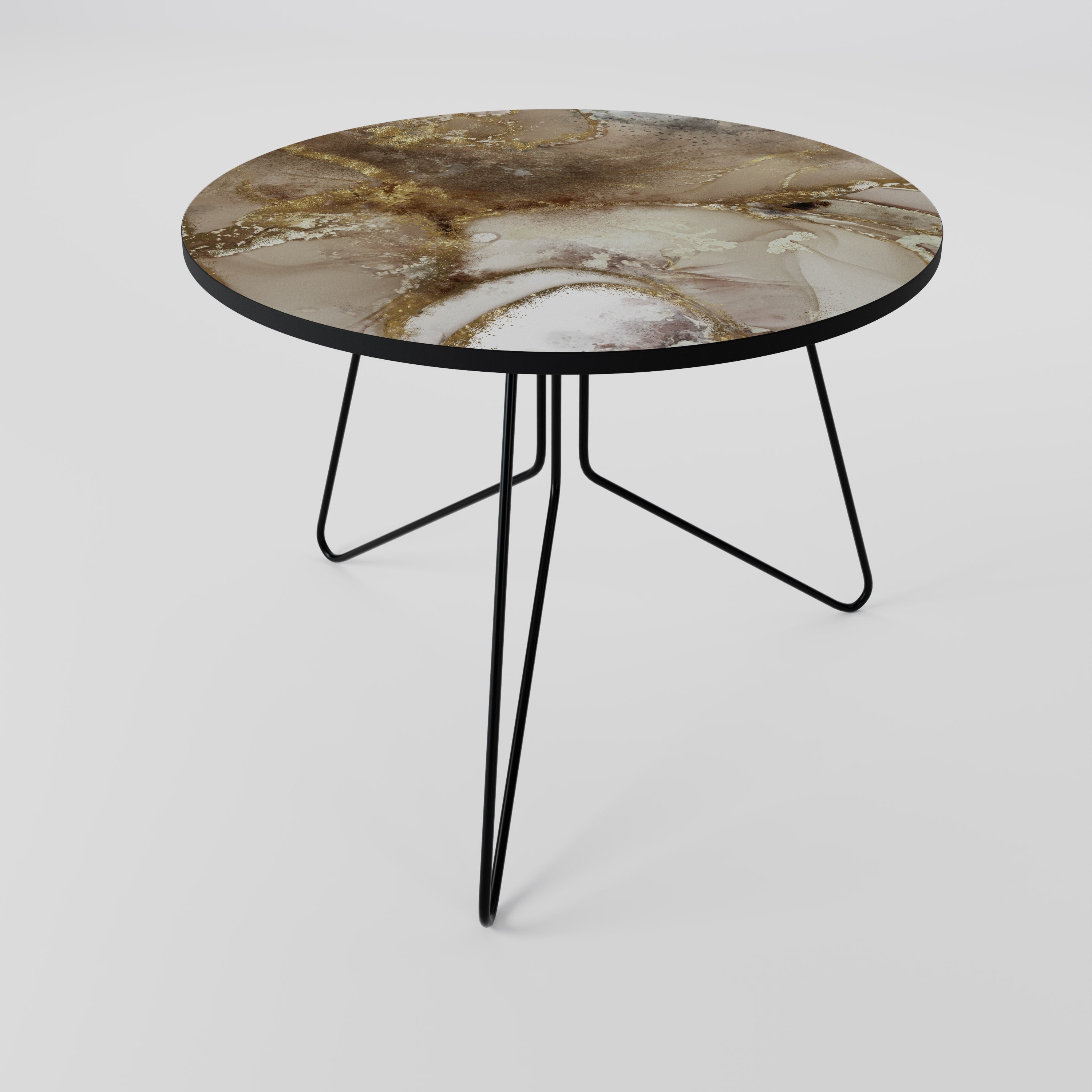 Table basse CALMING STREAMS 69