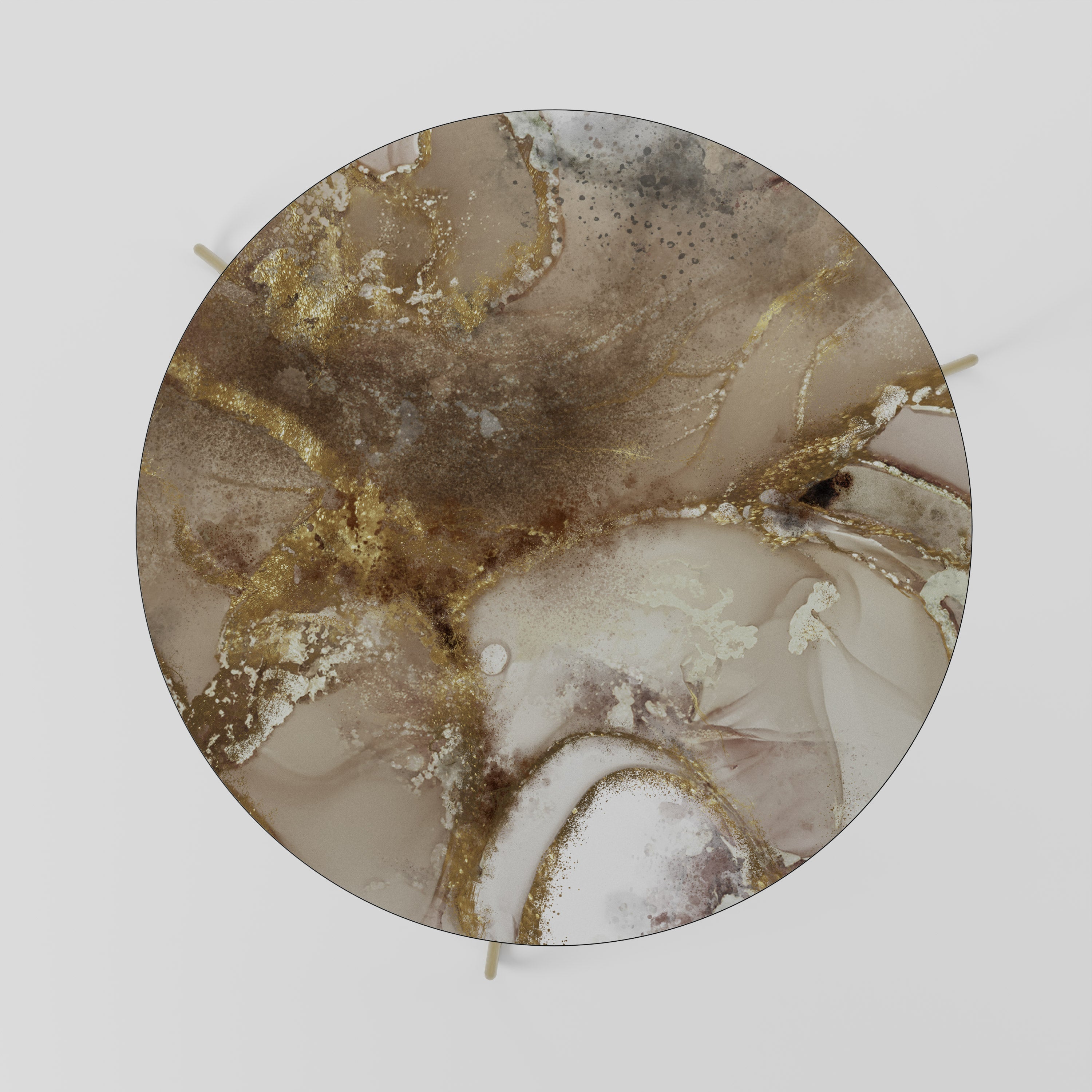 Table basse CALMING STREAMS 69