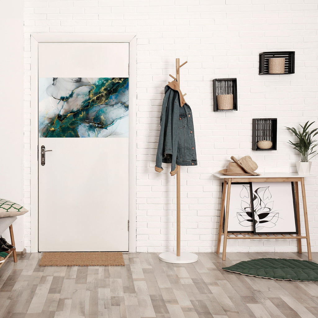 Affiche horizontale autocollante SERENE DRIFT