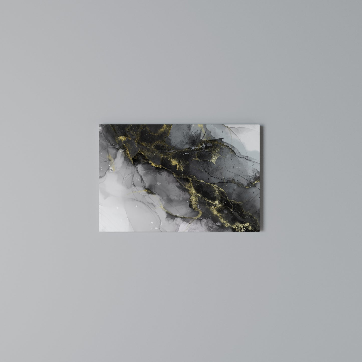 TRANQUIL WHISPERS Horizontal Canvas Print