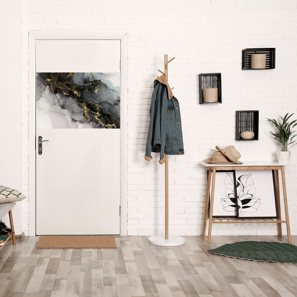 Affiche horizontale autocollante « TRANQUIL WHISPERS »