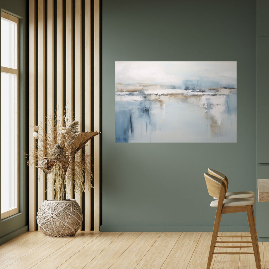 Affiche horizontale autocollante INDYGO SHADOW