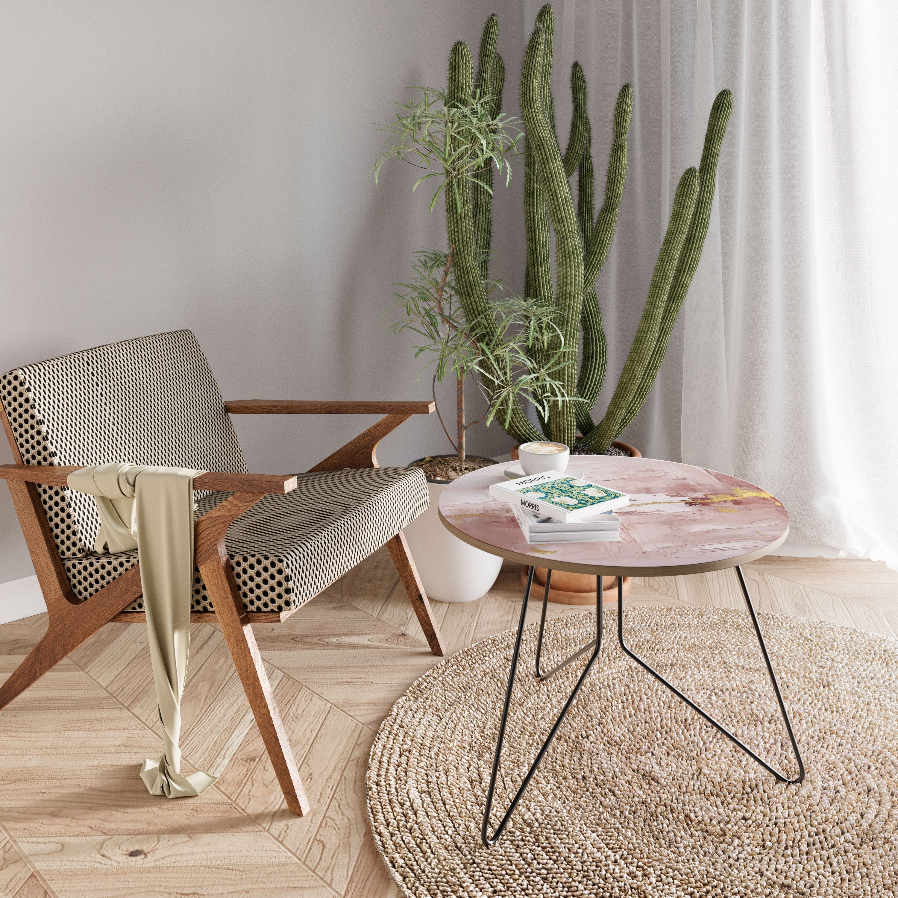 Table basse PROSECCO IMPRESSION 69