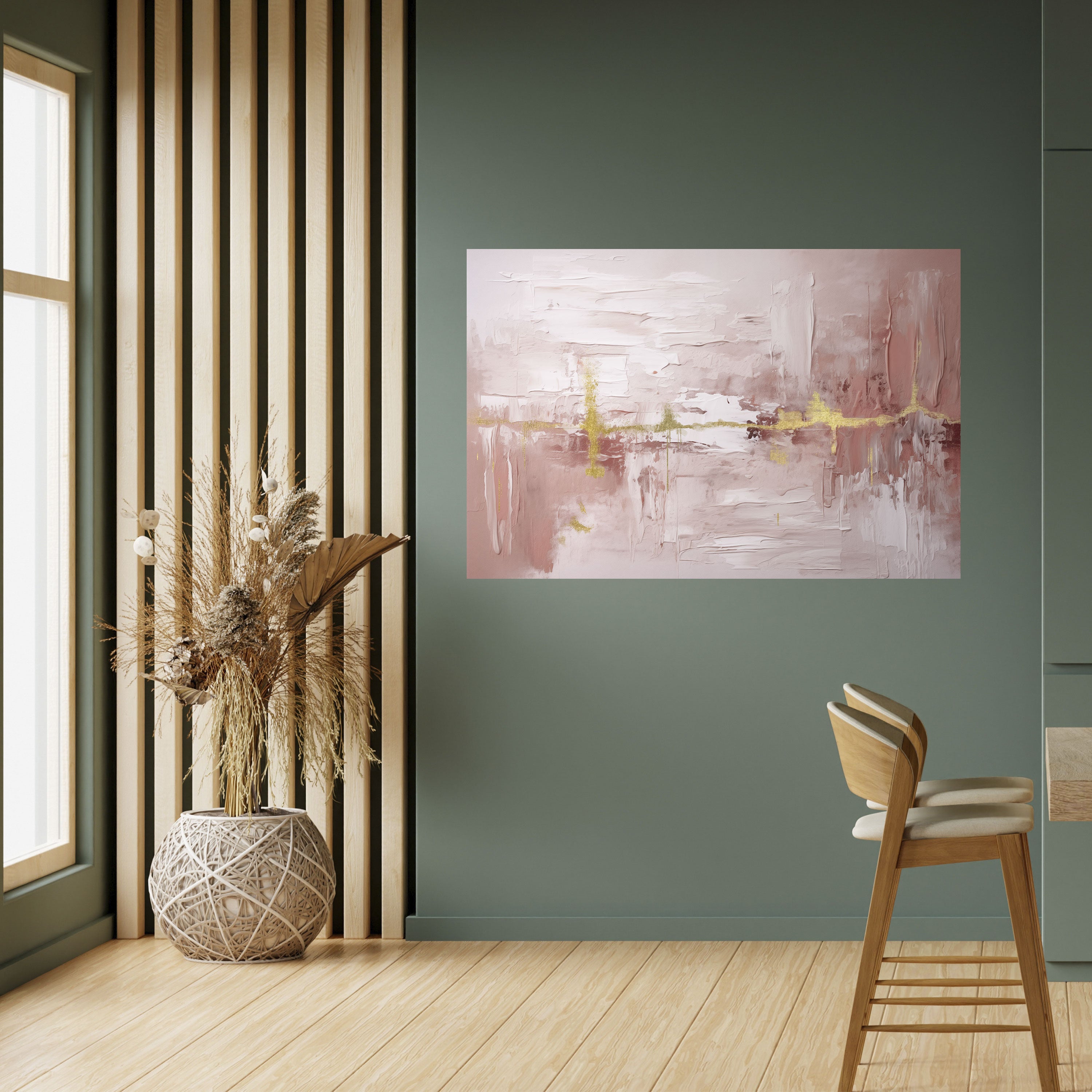 Affiche horizontale autocollante PROSECCO IMPRESSION