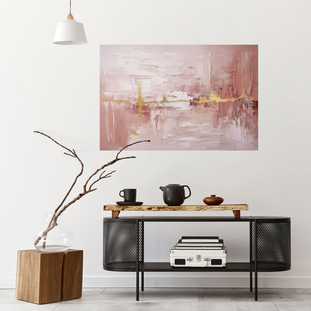 Affiche horizontale autocollante PROSECCO IMPRESSION