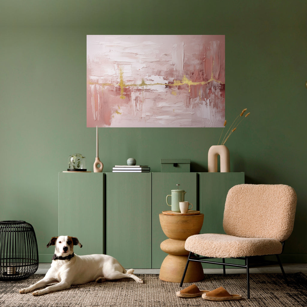 Affiche horizontale autocollante PROSECCO IMPRESSION