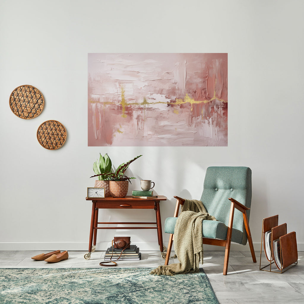 Affiche horizontale autocollante PROSECCO IMPRESSION