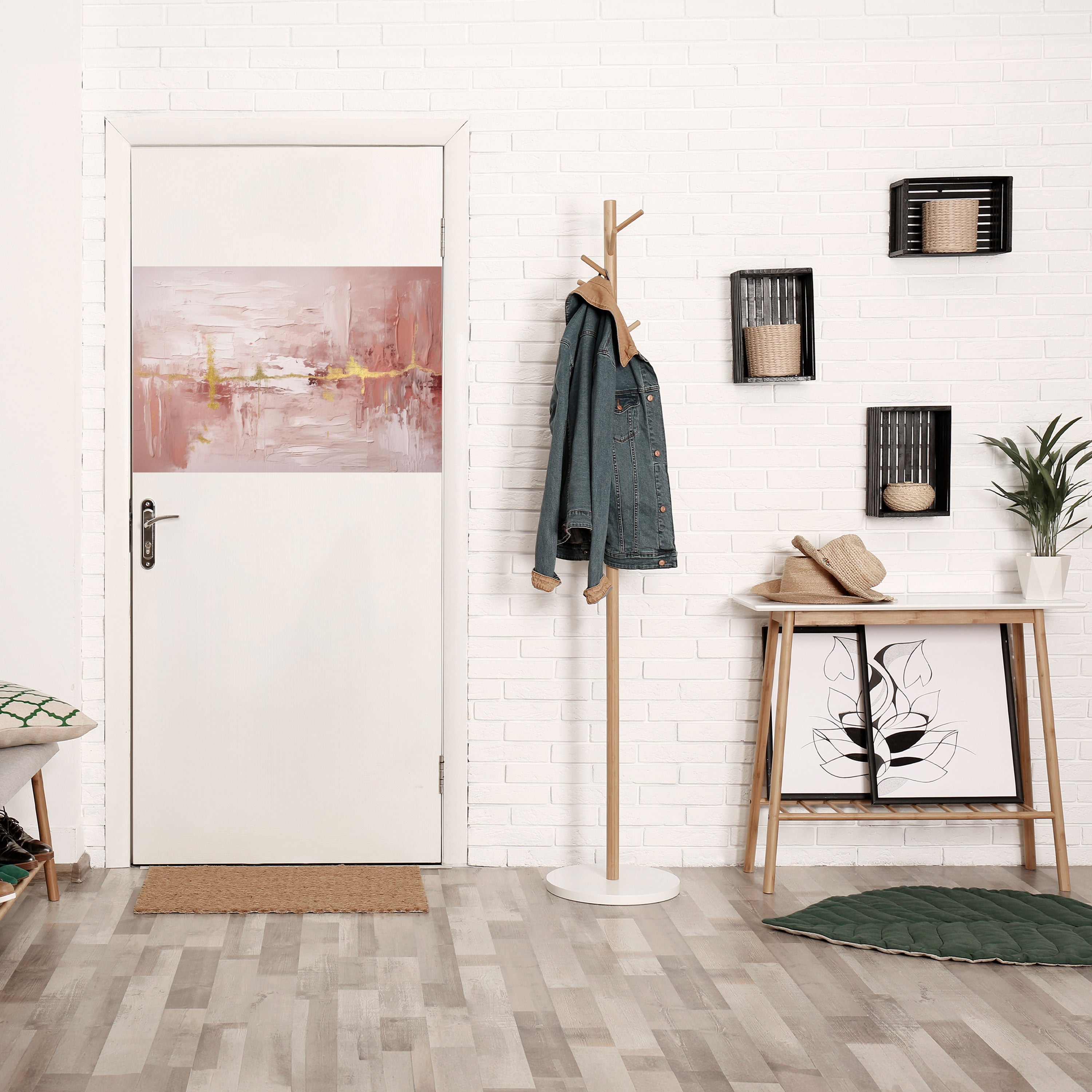 Affiche horizontale autocollante PROSECCO IMPRESSION