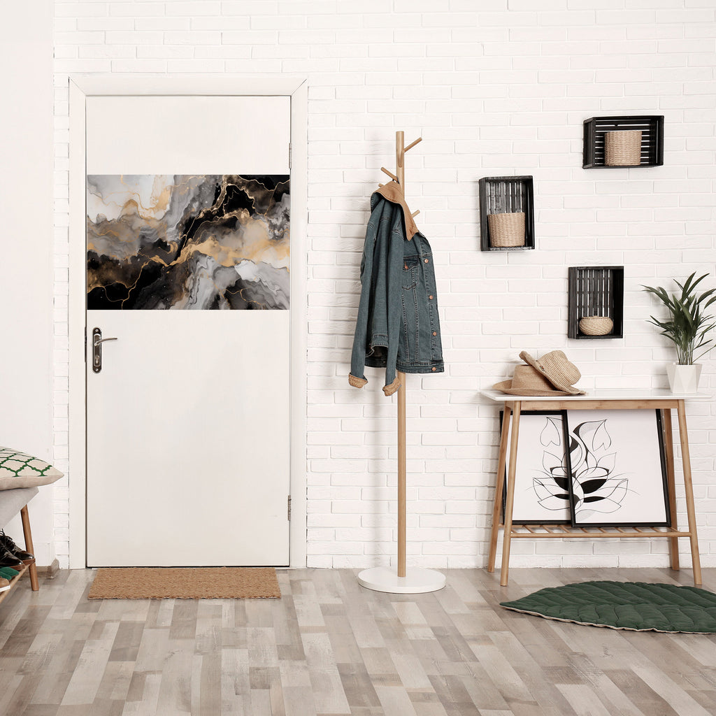 Affiche horizontale autocollante « VEINES MYSTIQUE »