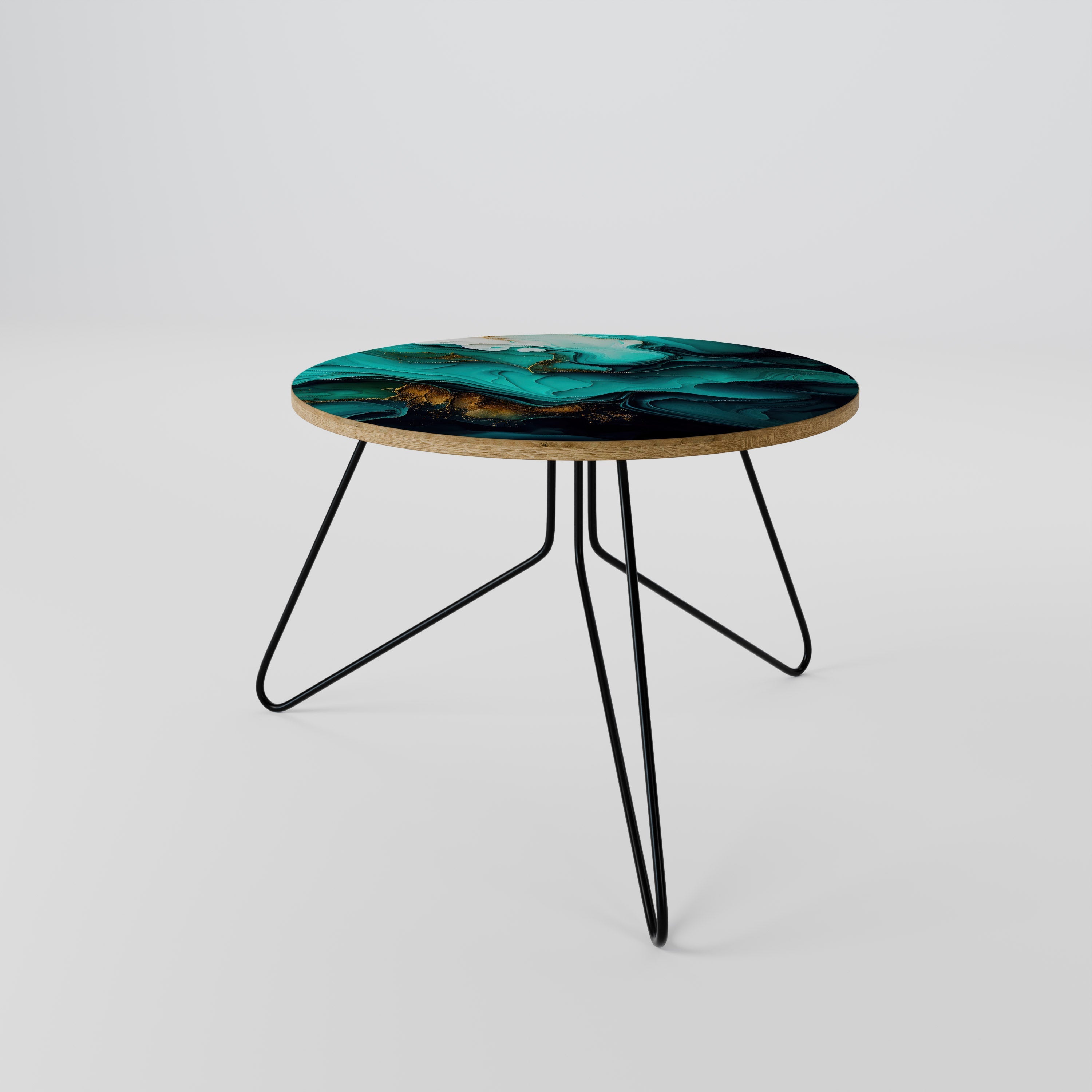 SUBLIME WHIRLS Coffee Table 60