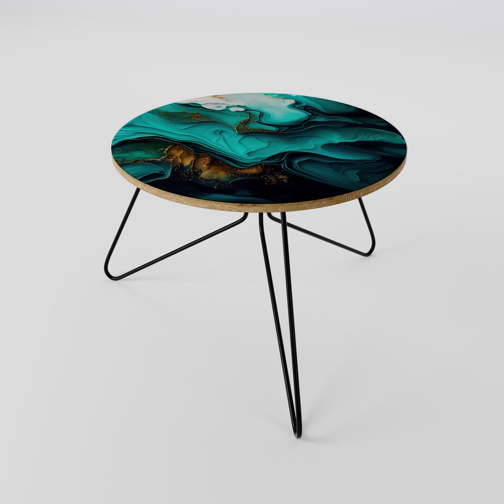 SUBLIME WHIRLS Coffee Table