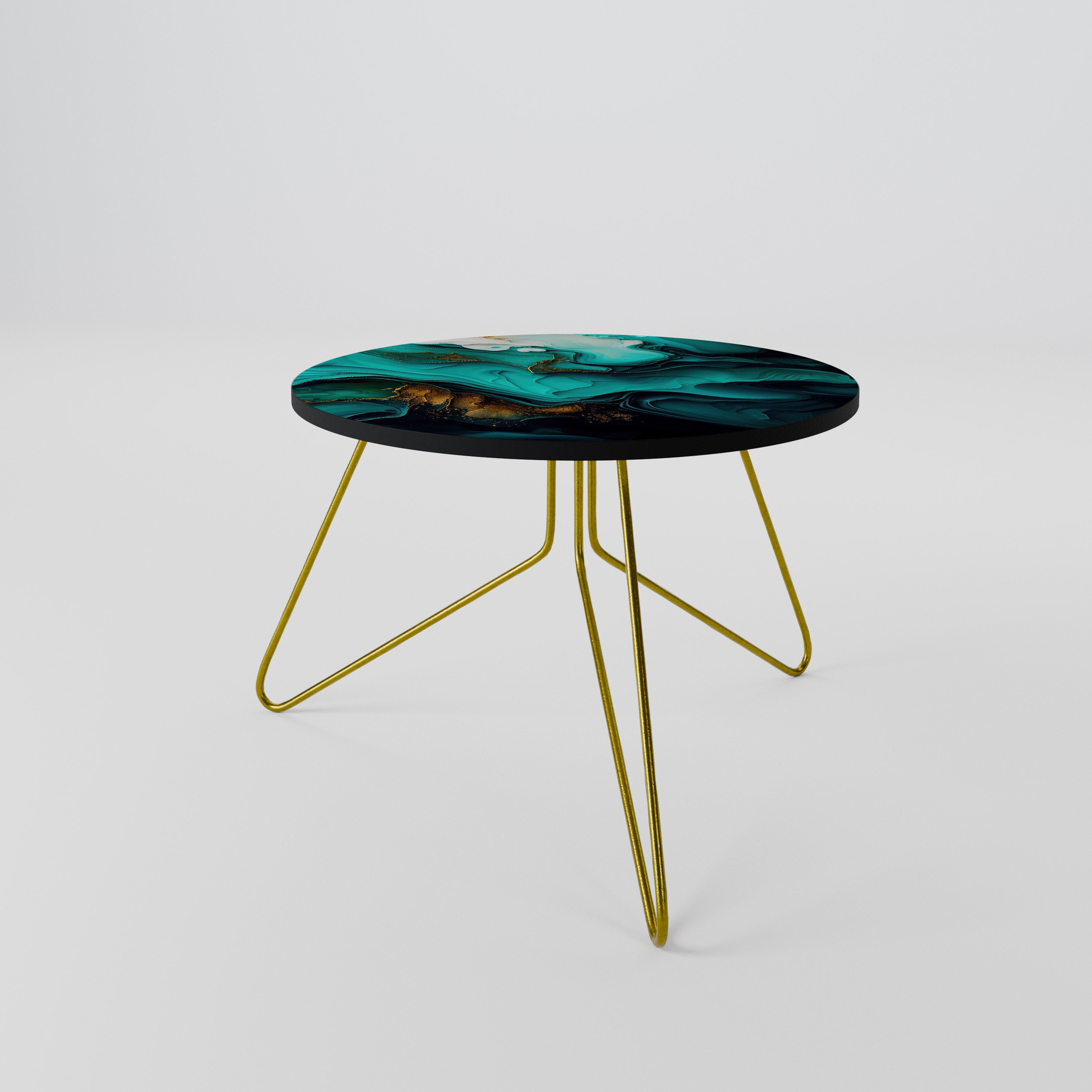 SUBLIME WHIRLS Coffee Table