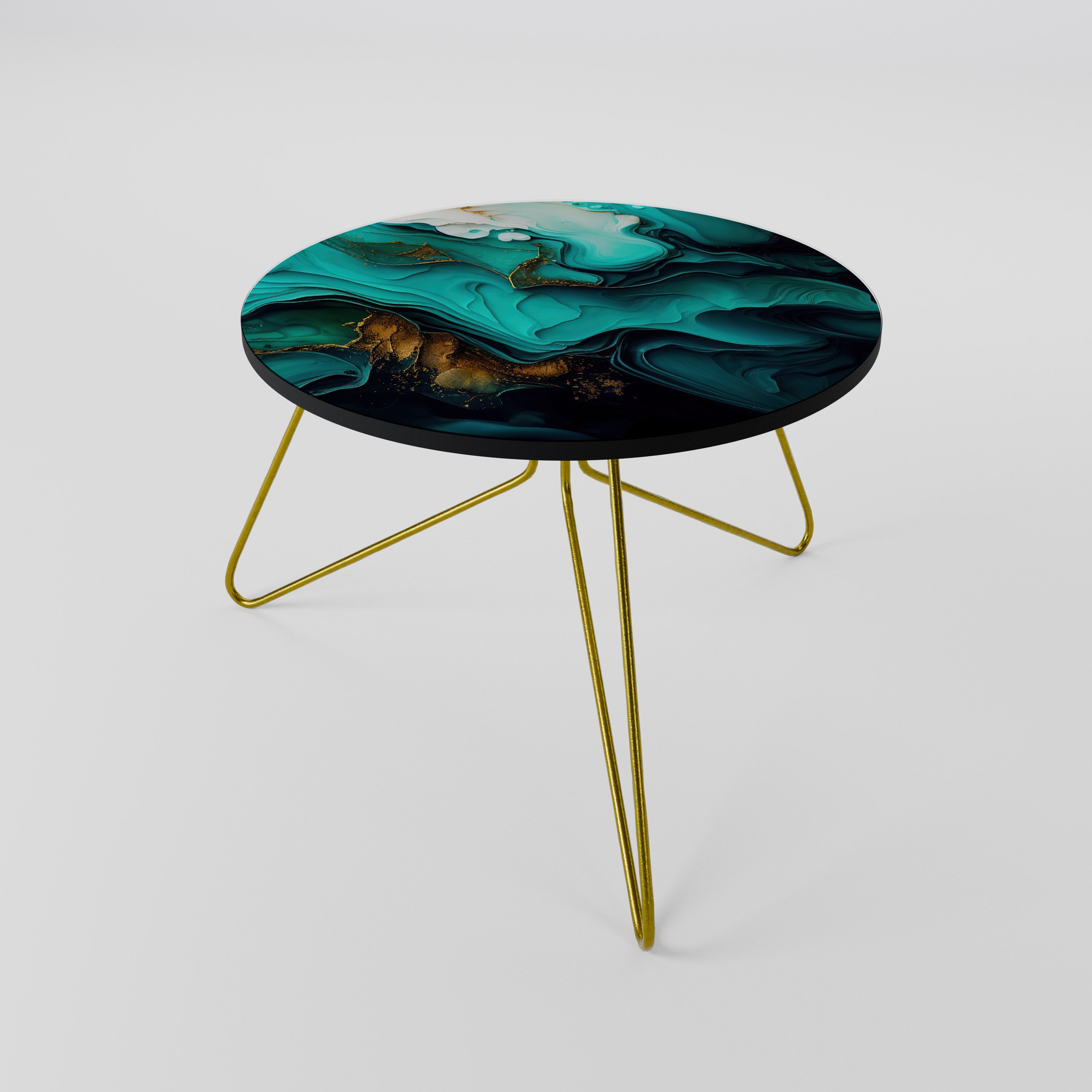 SUBLIME WHIRLS Coffee Table