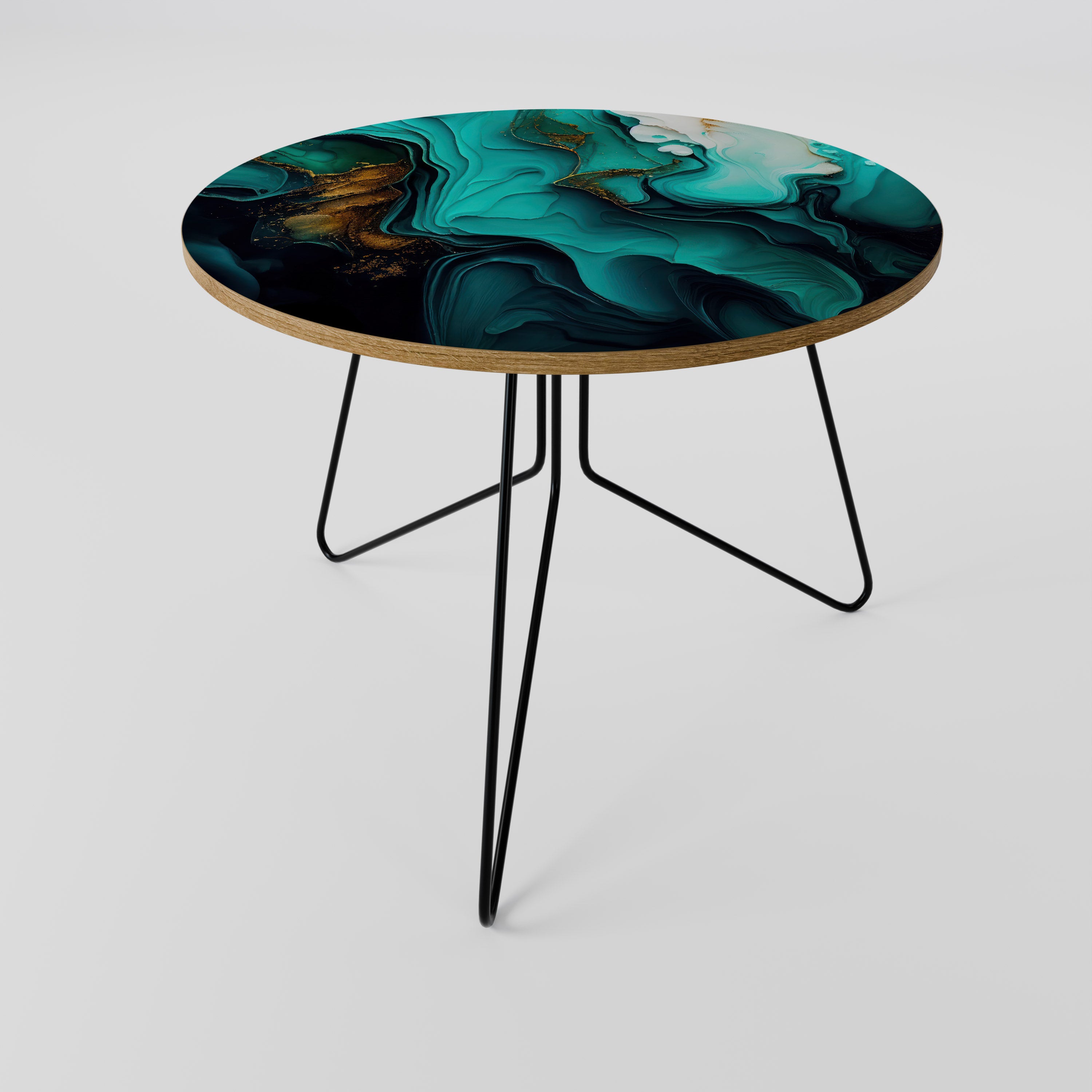 SUBLIME WHIRLS Coffee Table