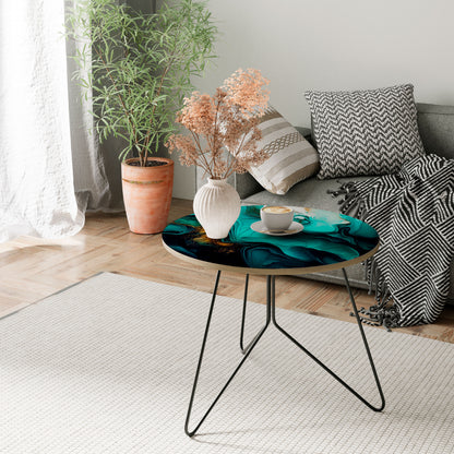 SUBLIME WHIRLS Coffee Table