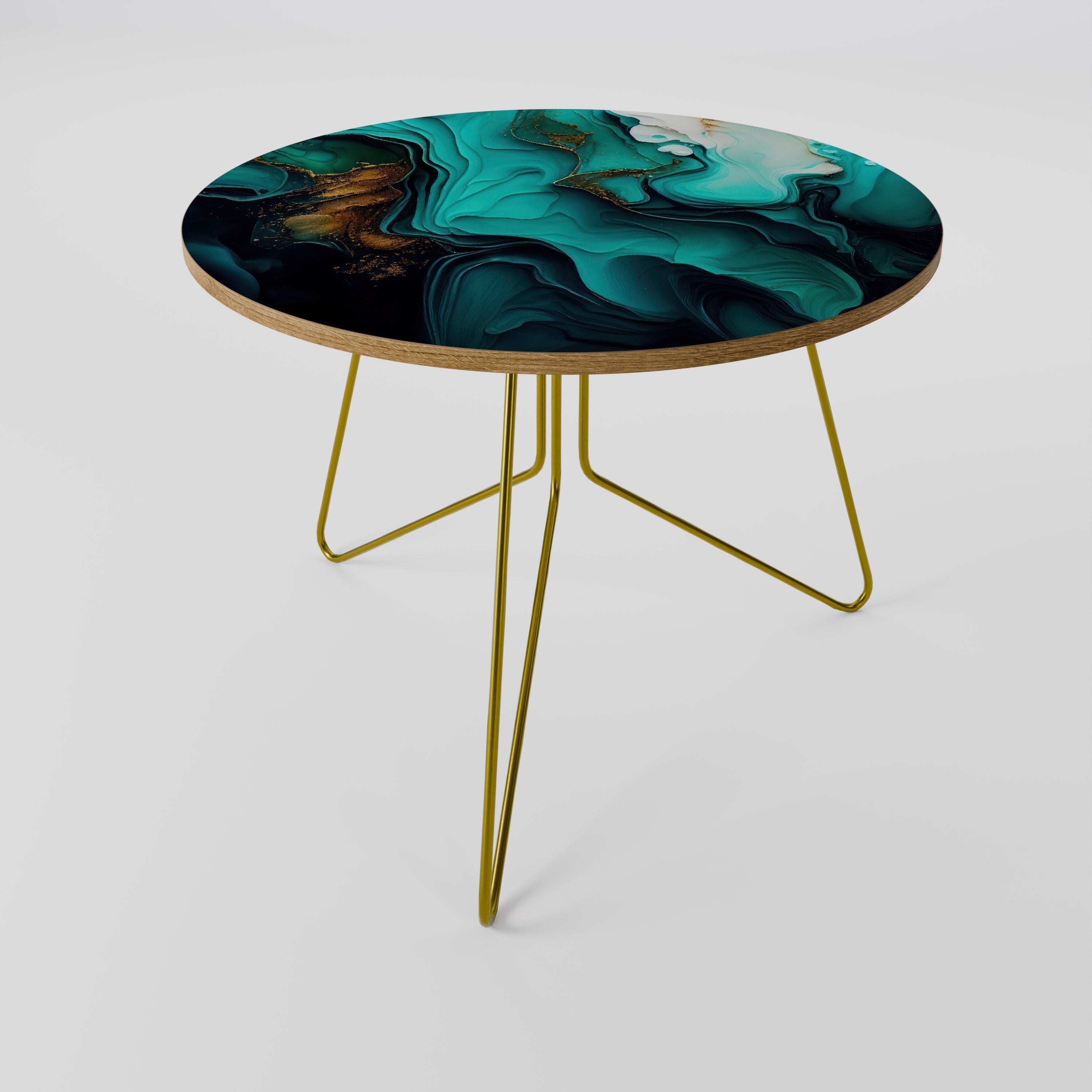 Table basse SUBLIME WHIRLS 69