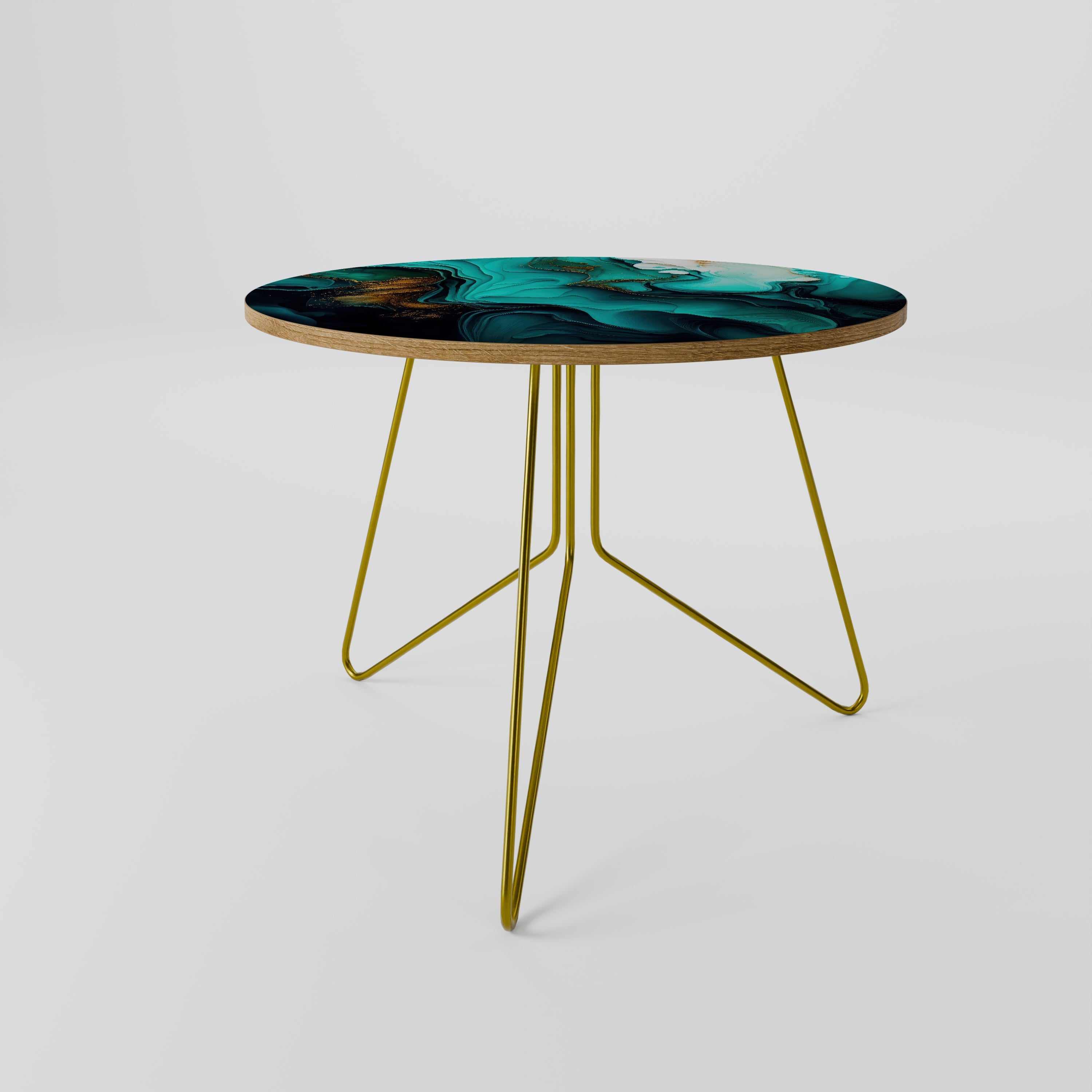 Table basse SUBLIME WHIRLS 69