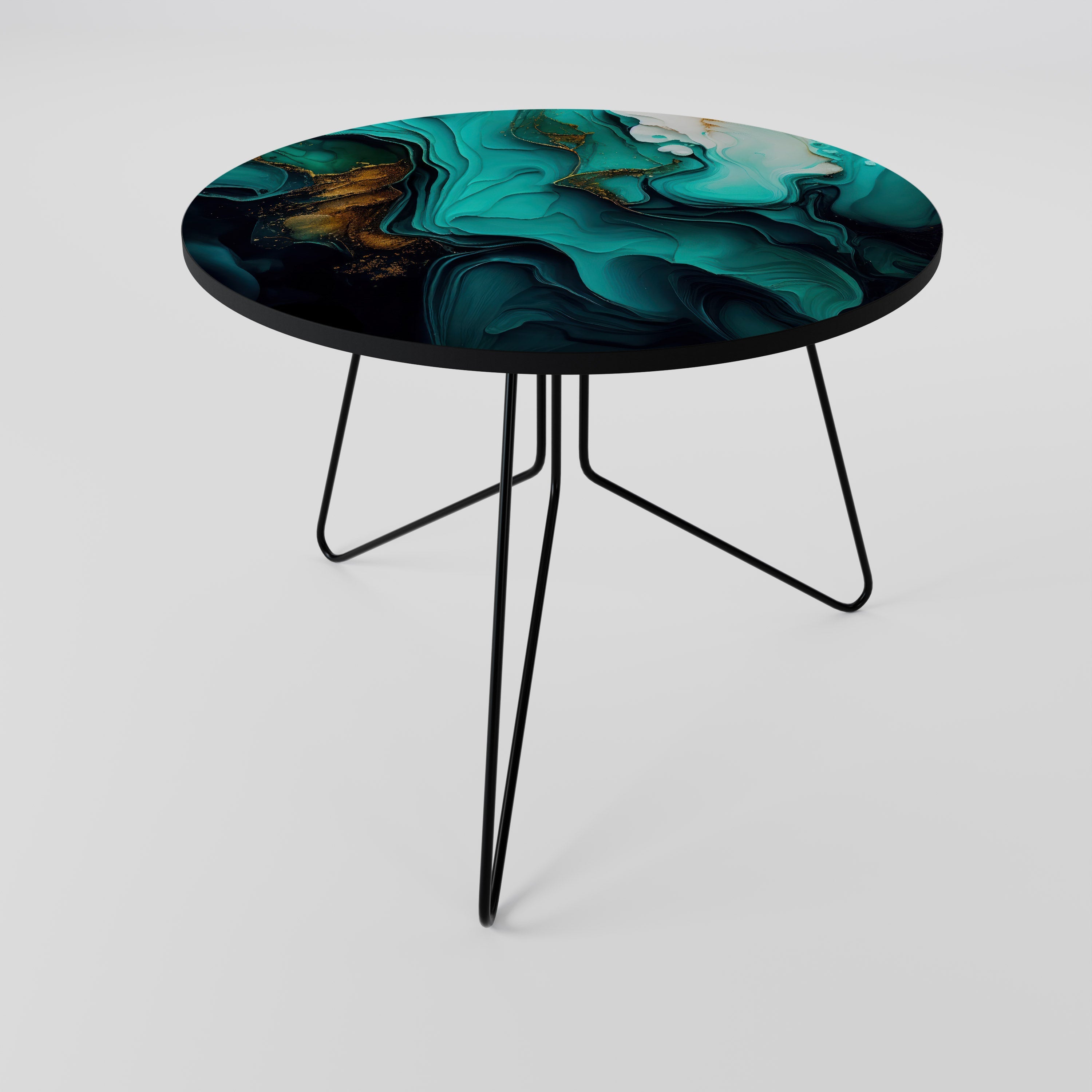 Table basse SUBLIME WHIRLS 69