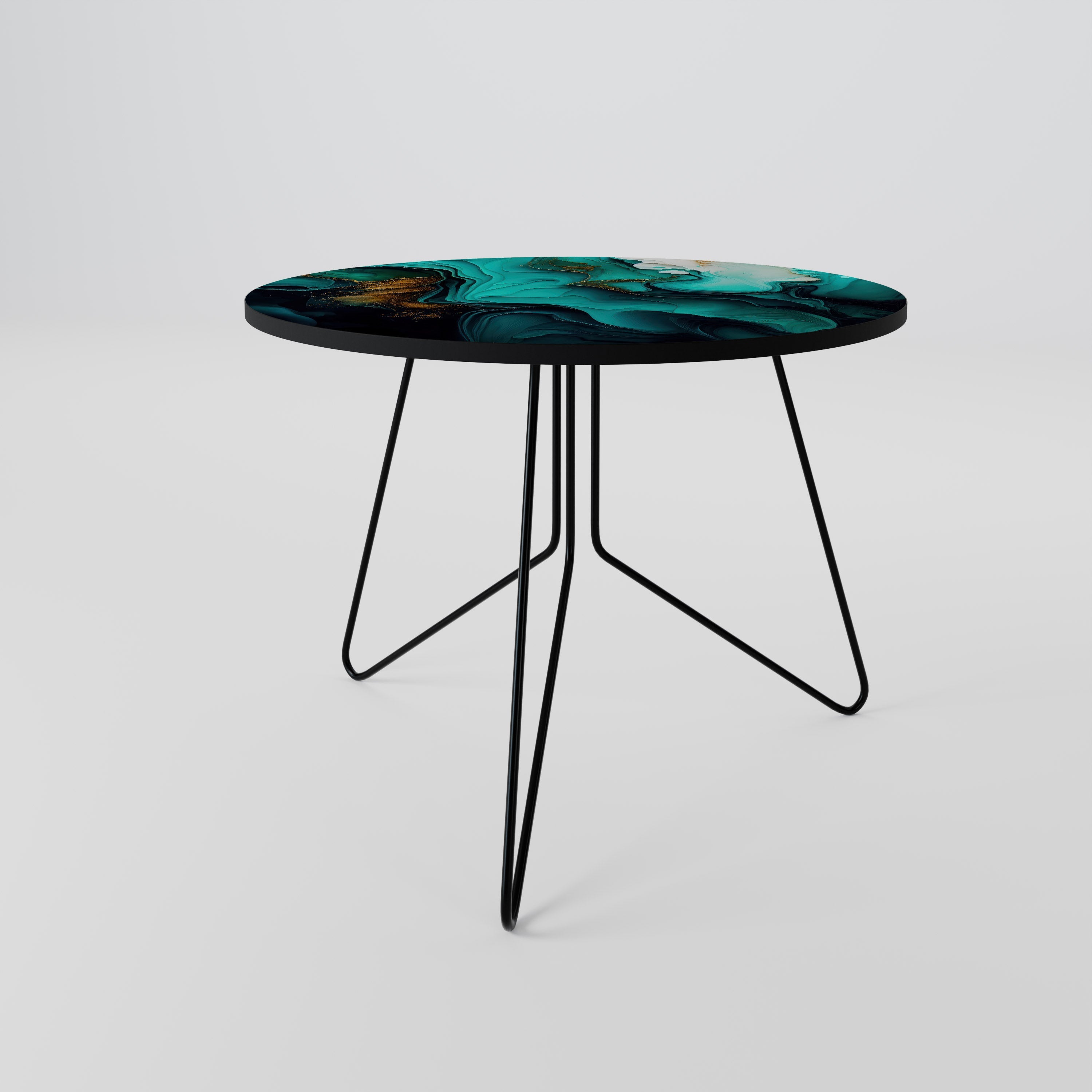 Table basse SUBLIME WHIRLS 69
