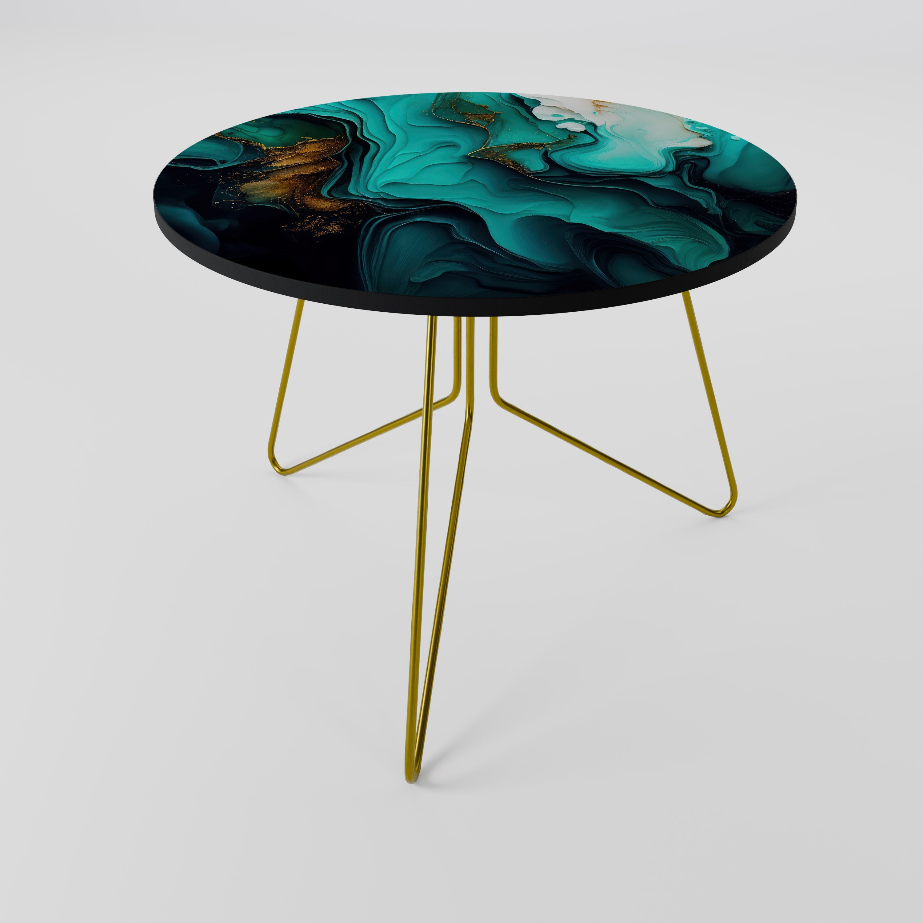 Table basse SUBLIME WHIRLS 69
