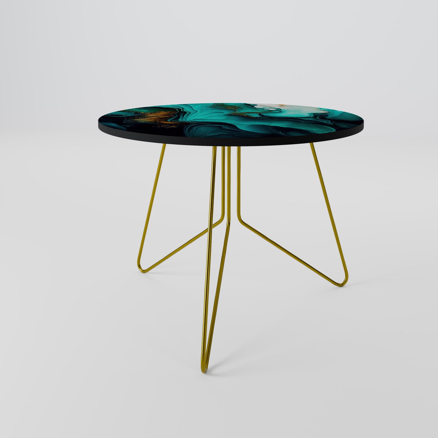 SUBLIME WHIRLS Coffee Table