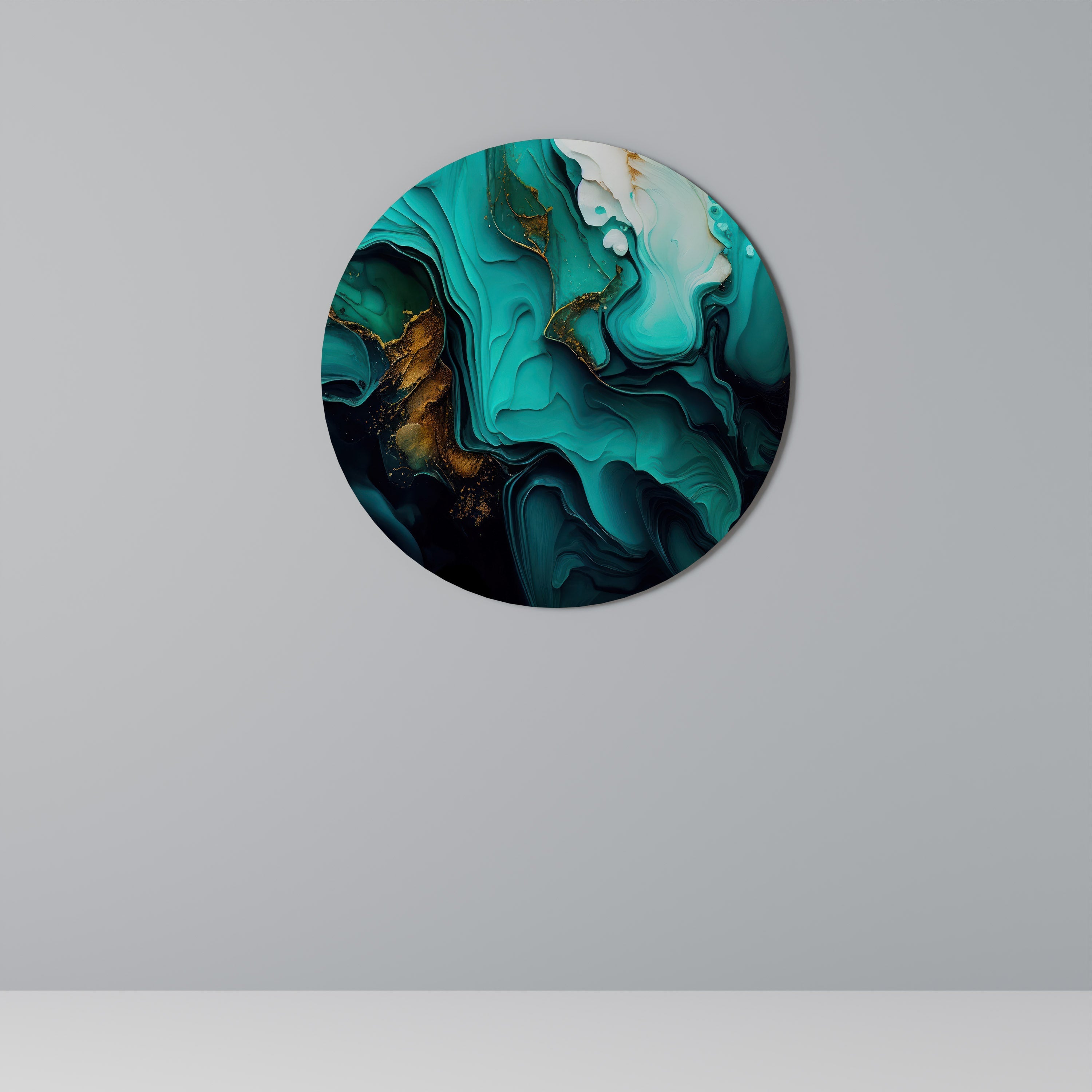 Décoration murale ronde SUBLIME WHIRLS