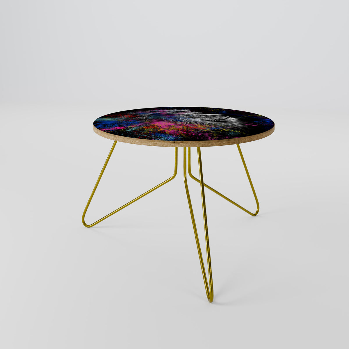 LION ARTISTRY Coffee Table