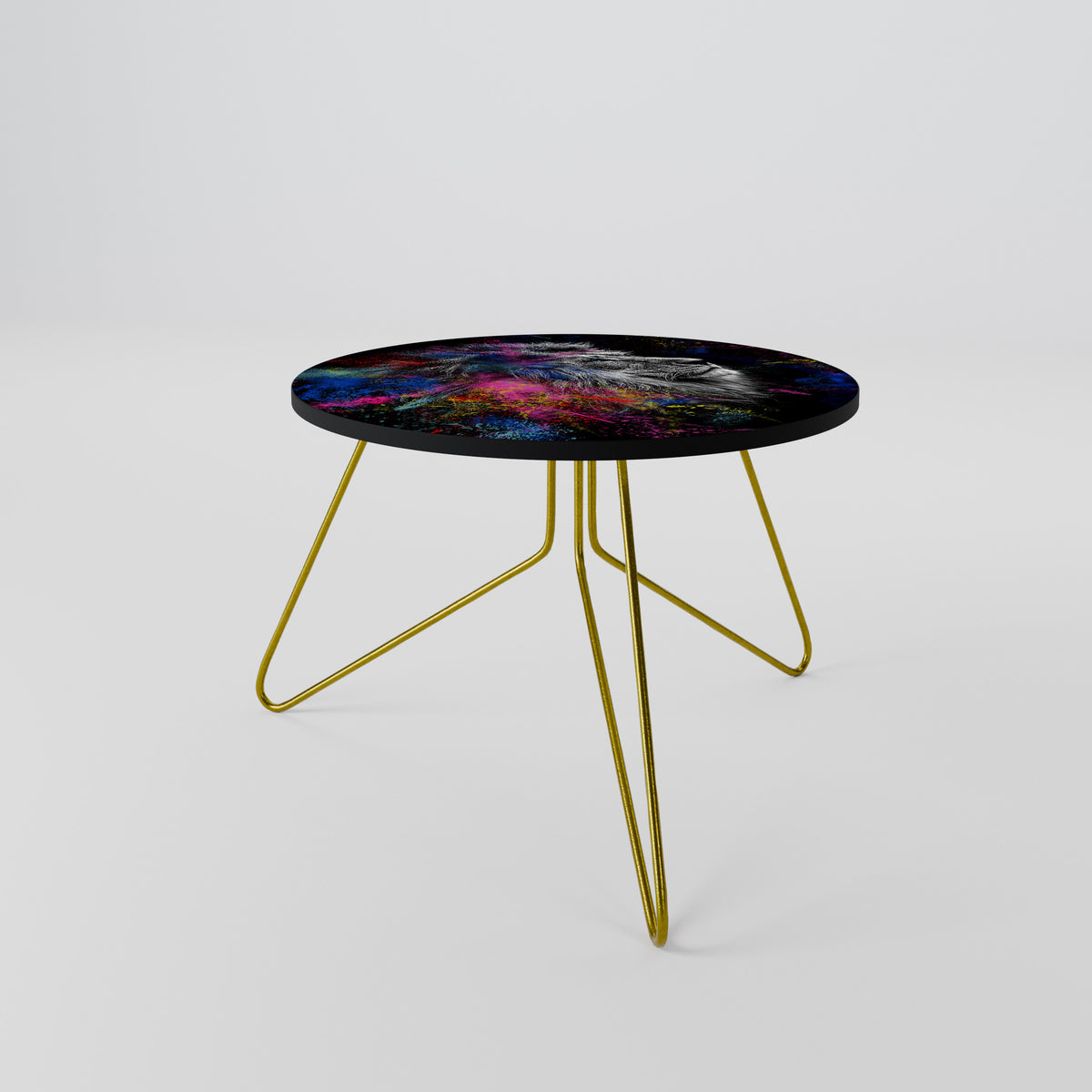 LION ARTISTRY Coffee Table