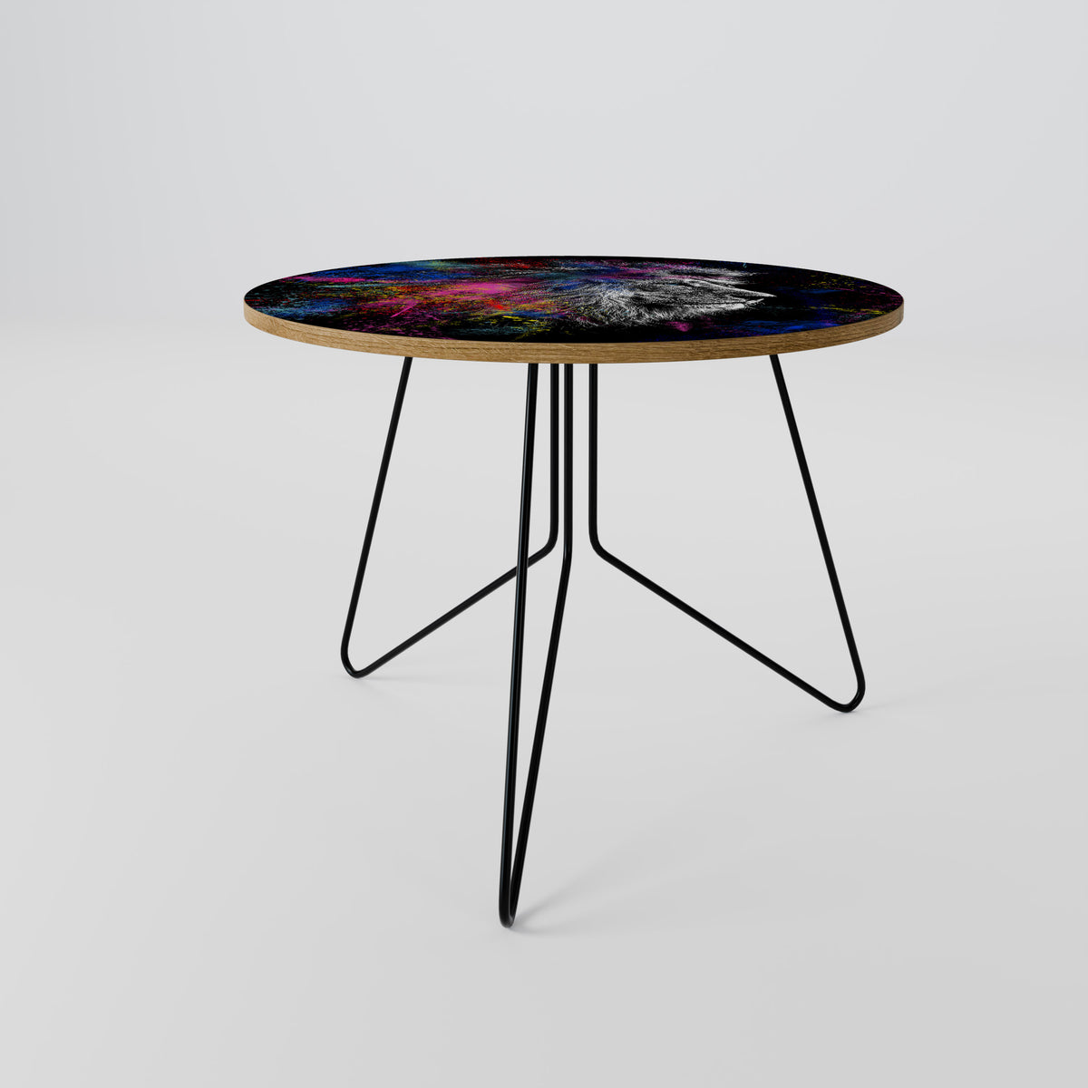 LION ARTISTRY Coffee Table
