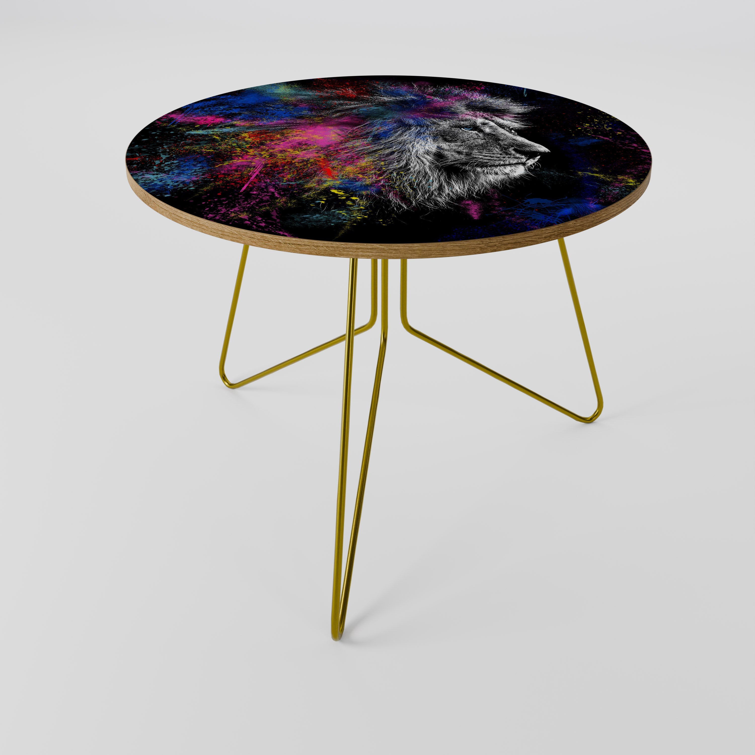 Table basse LION ARTISTRY 69