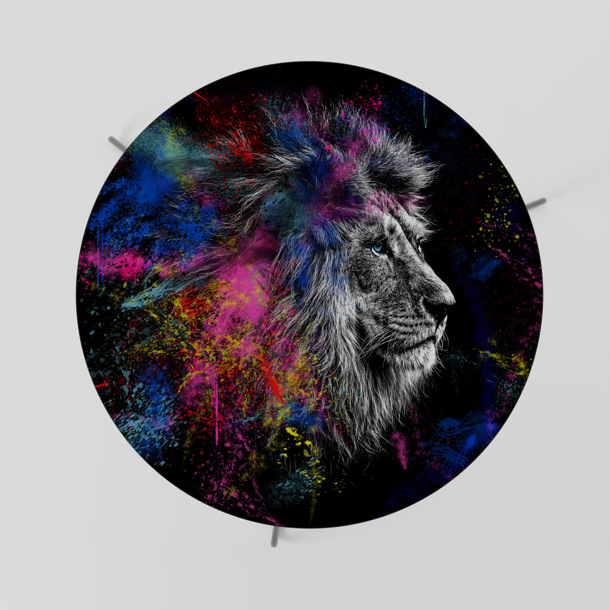LION ARTISTRY Coffee Table