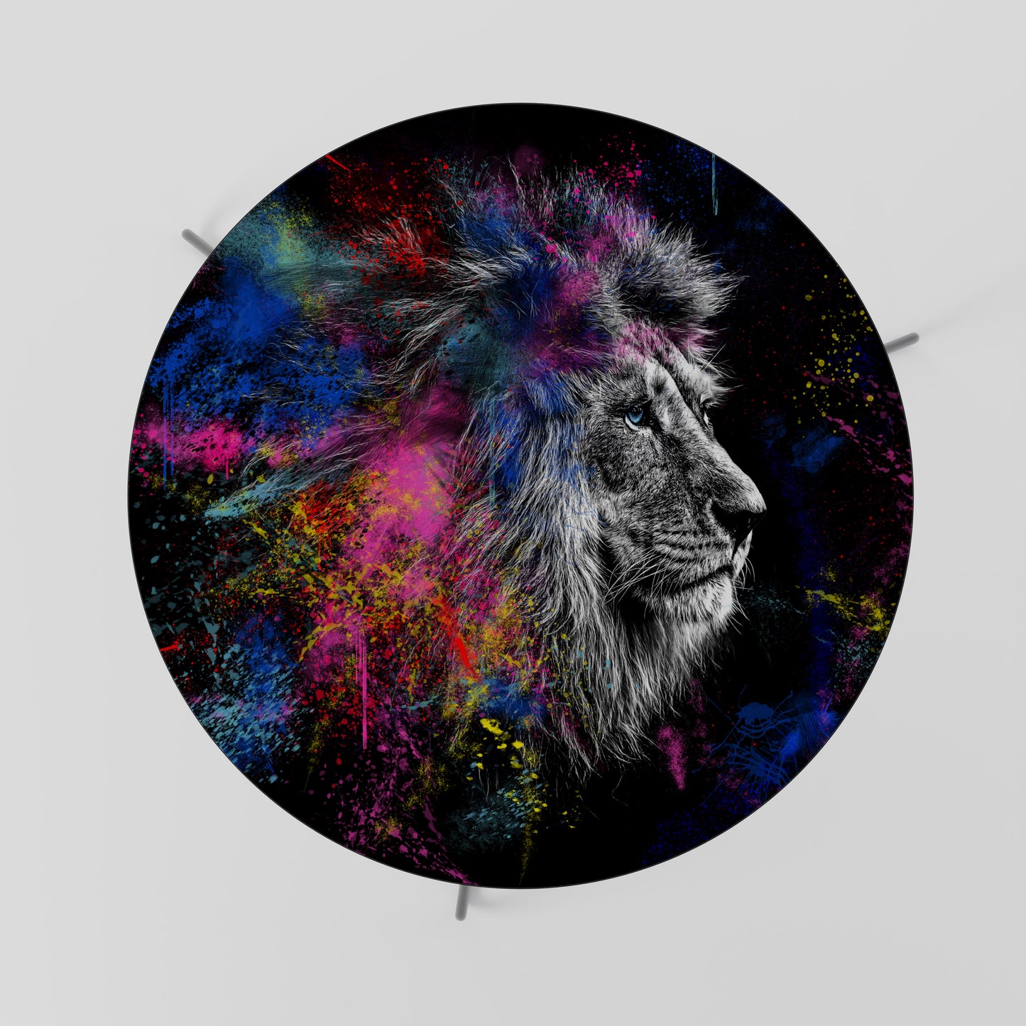 LION ARTISTRY Coffee Table