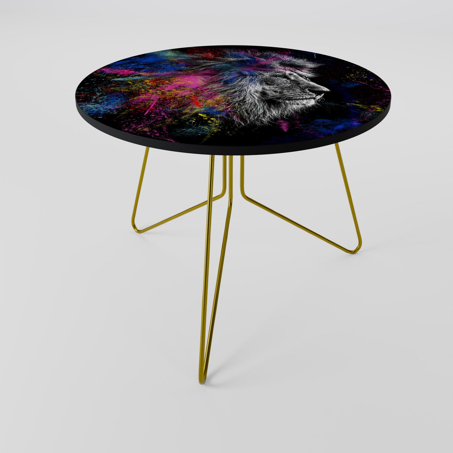 LION ARTISTRY Coffee Table