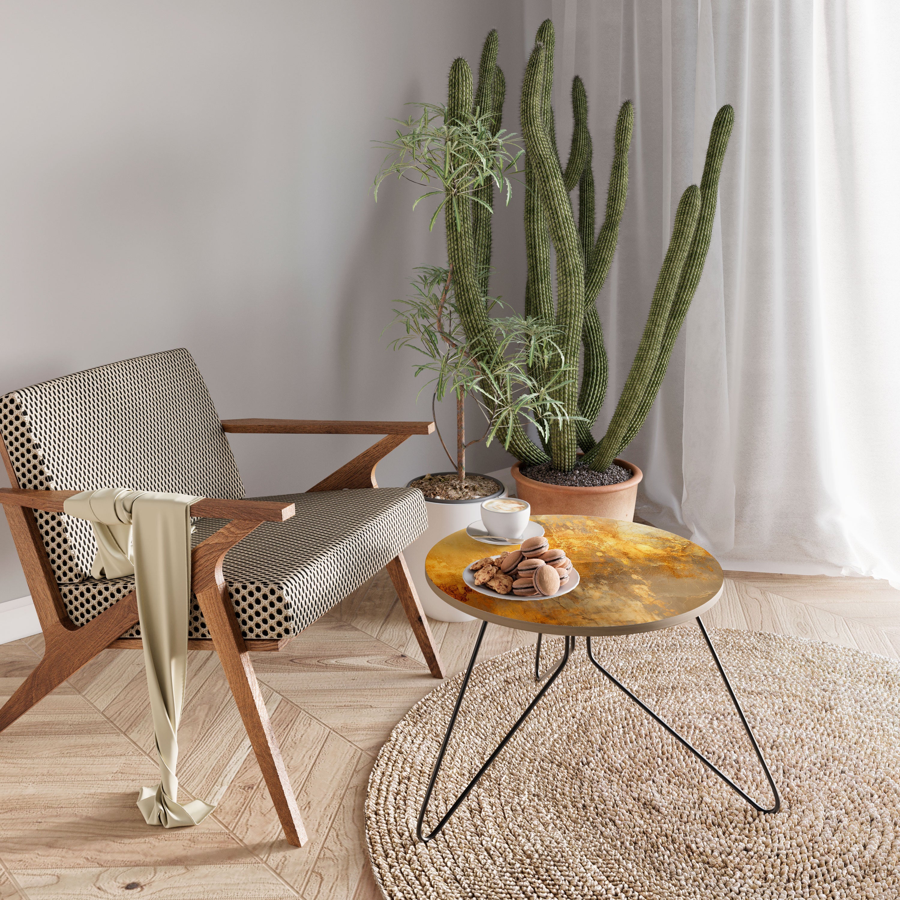 SEARING GLOW Coffee Table