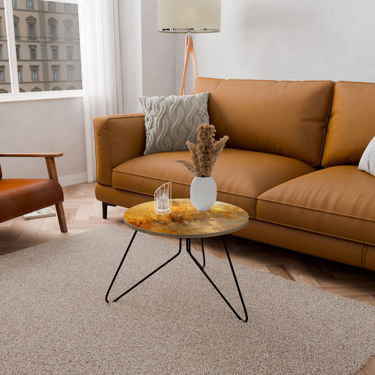 SEARING GLOW Coffee Table