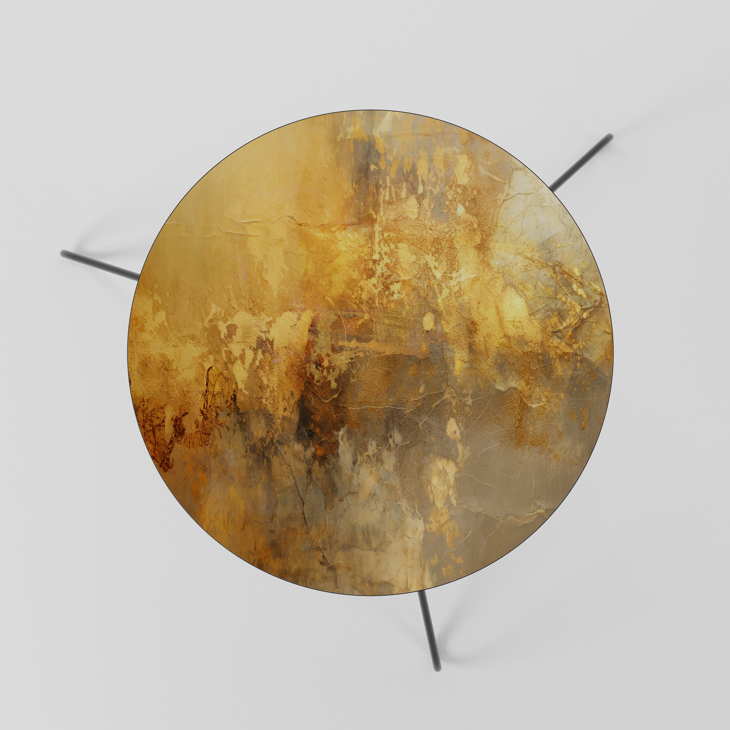 SEARING GLOW Coffee Table 60