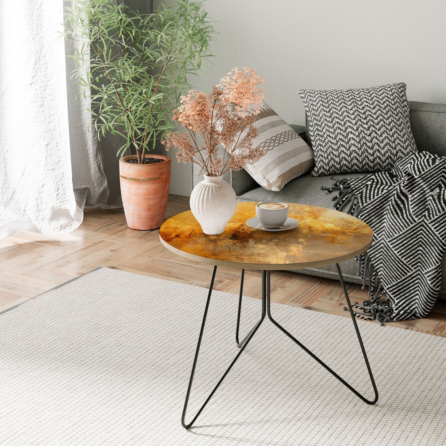 SEARING GLOW Coffee Table