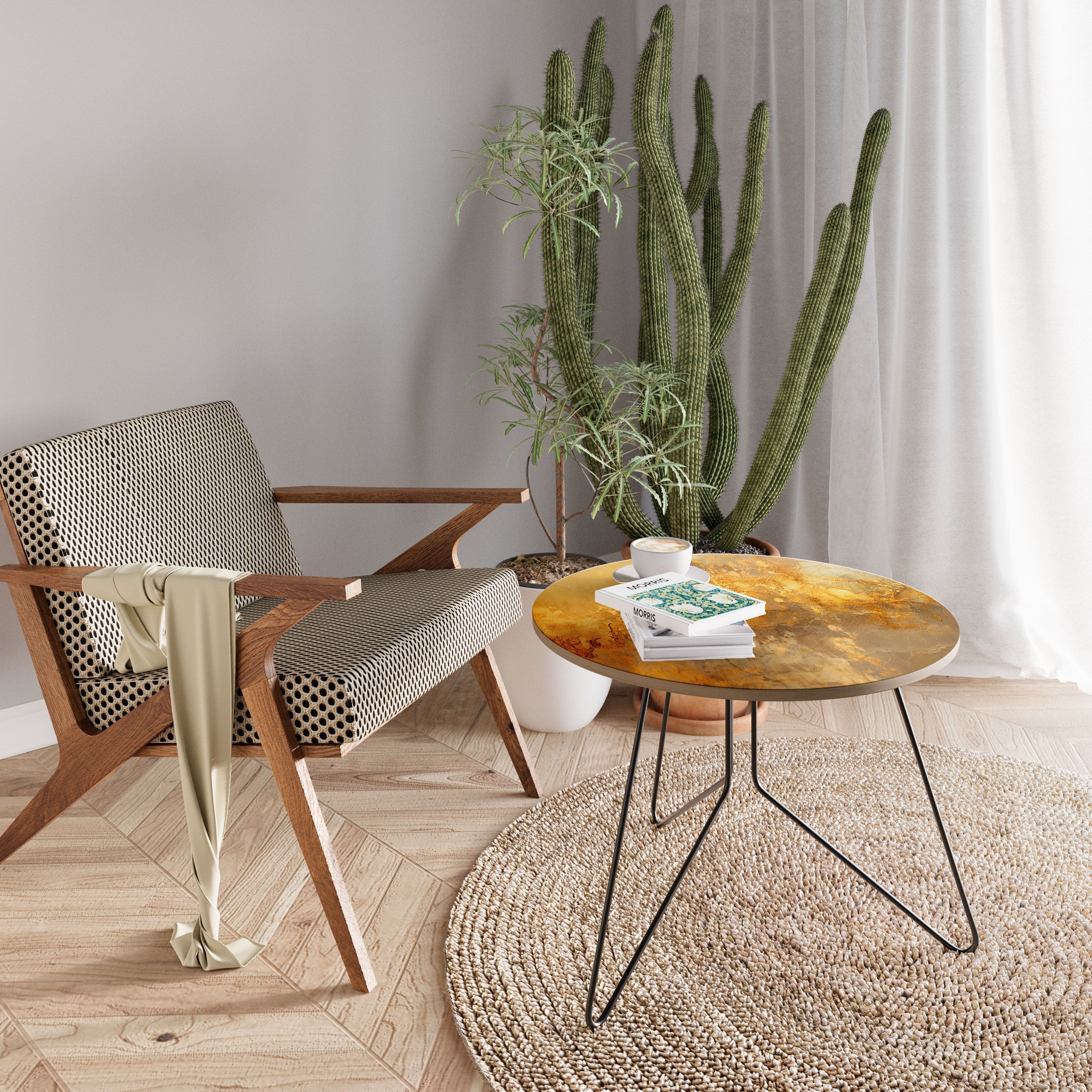 Table basse SEARING GLOW 69