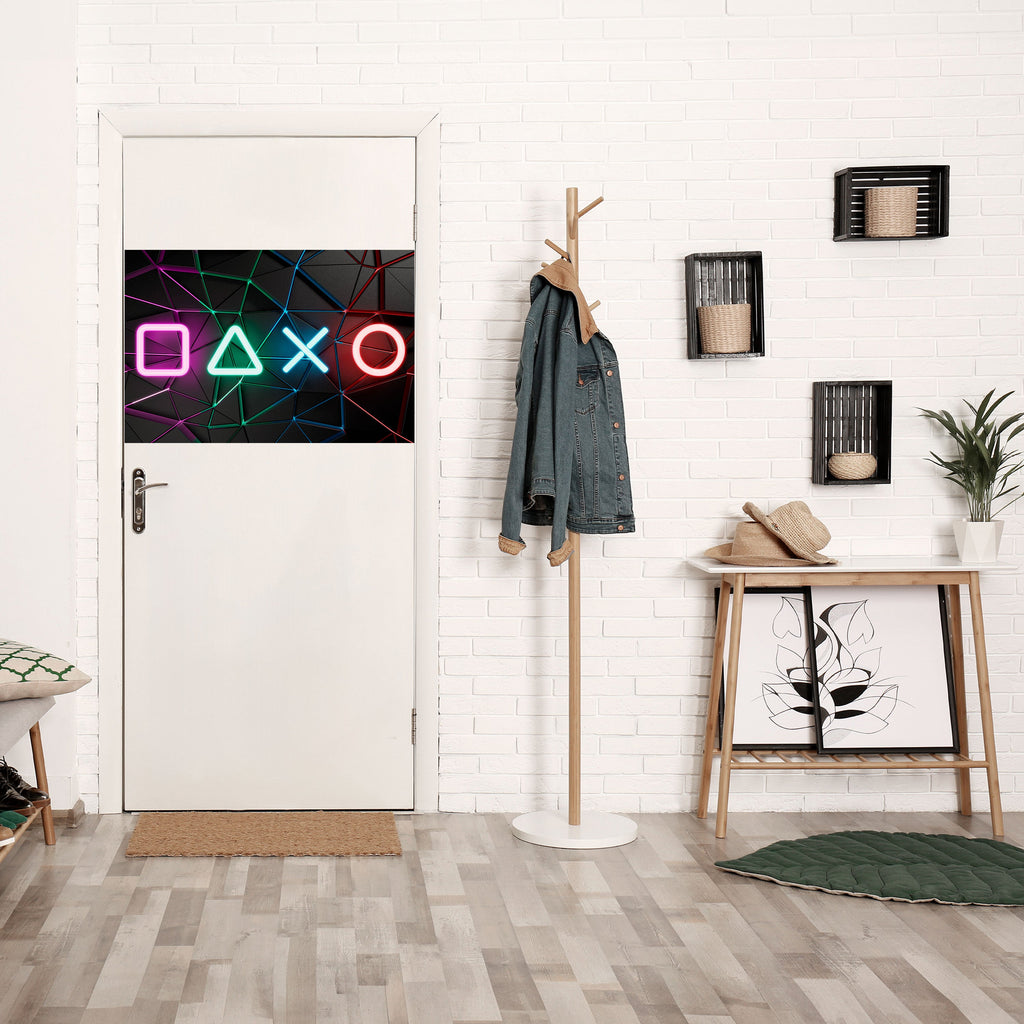 Affiche horizontale autocollante FUTURAMA FUSION