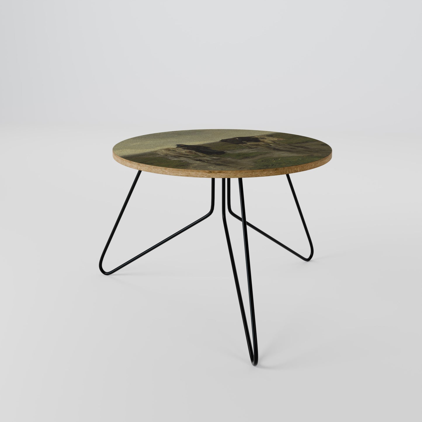 RAINY REFLECTIONS Coffee Table