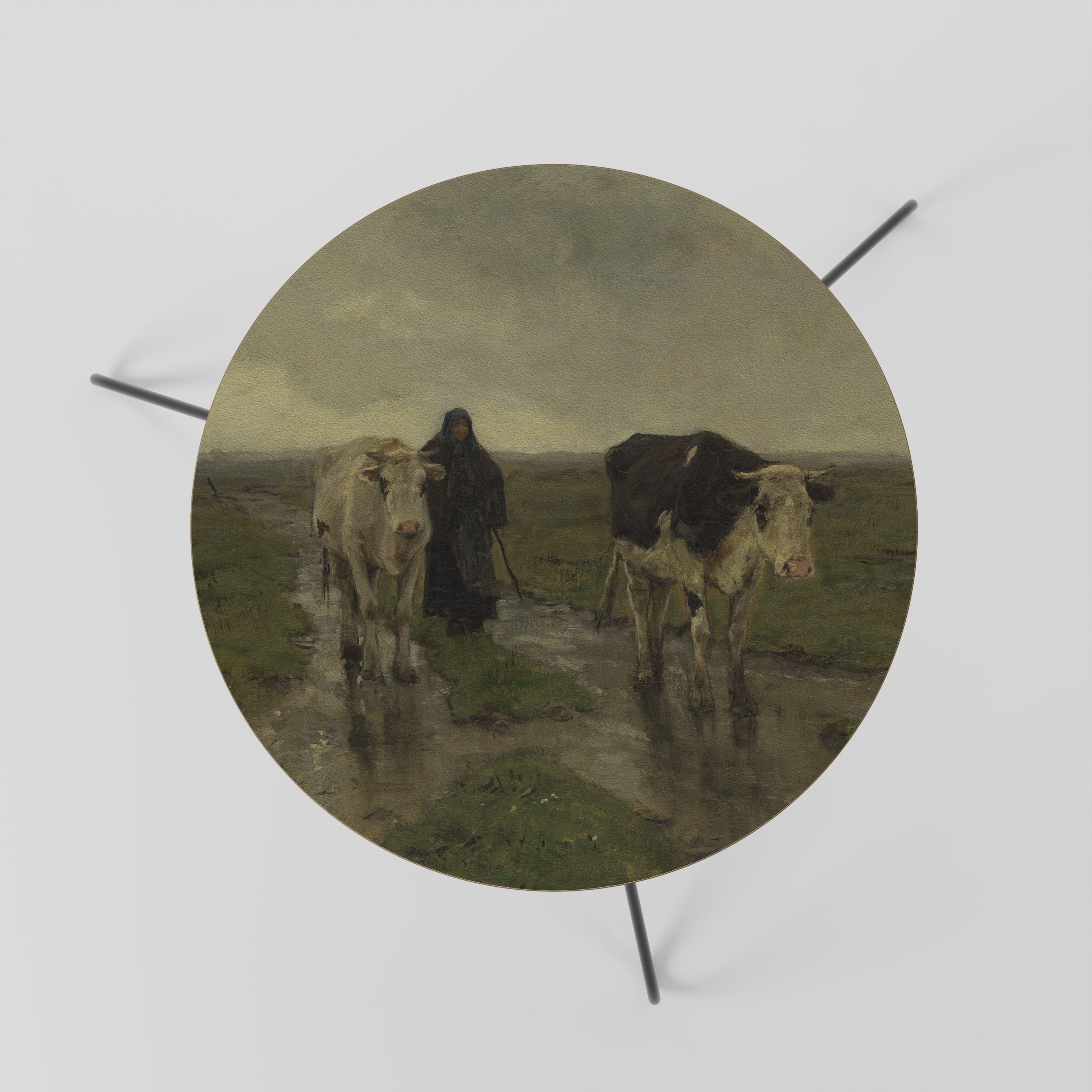 RAINY REFLECTIONS Coffee Table 60