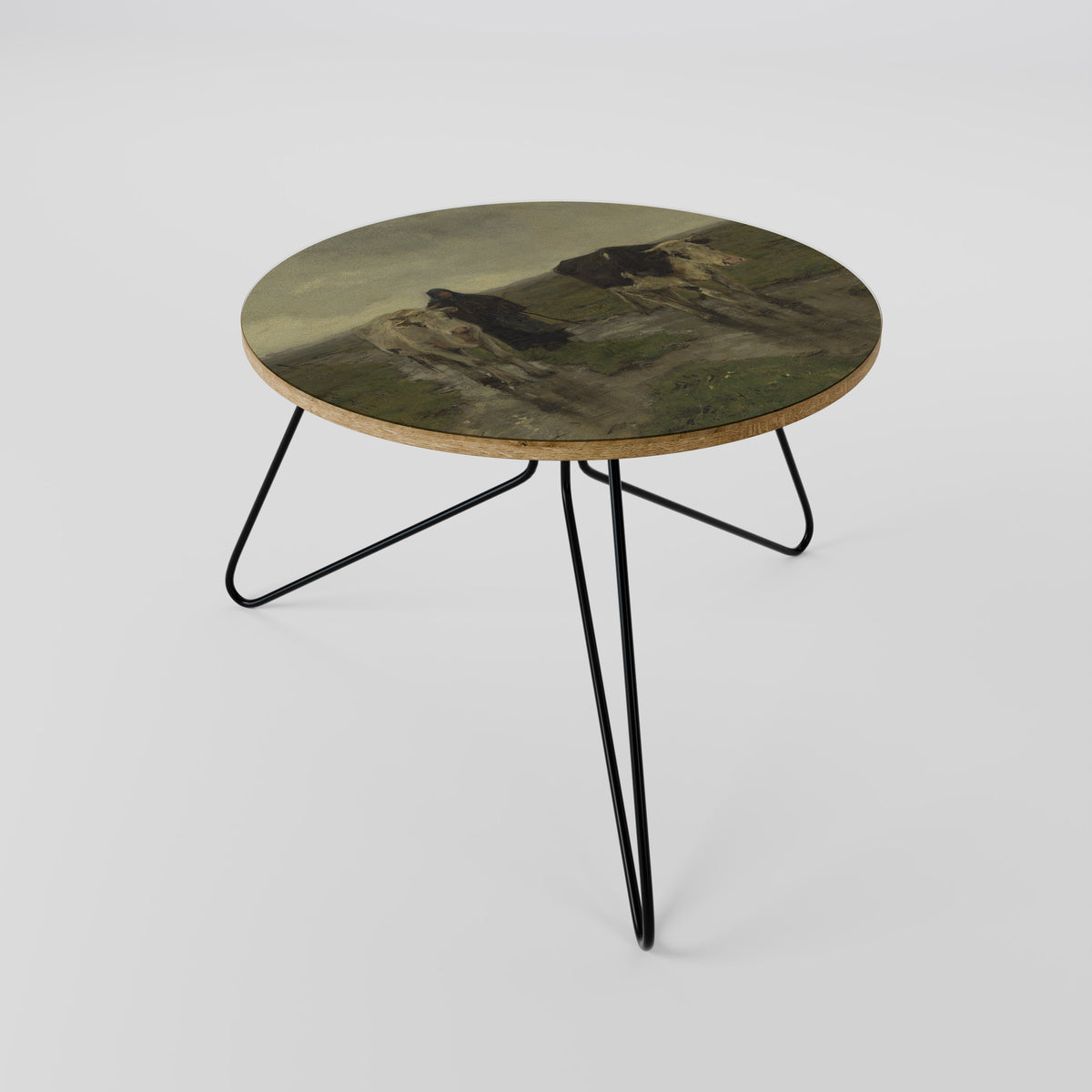RAINY REFLECTIONS Coffee Table