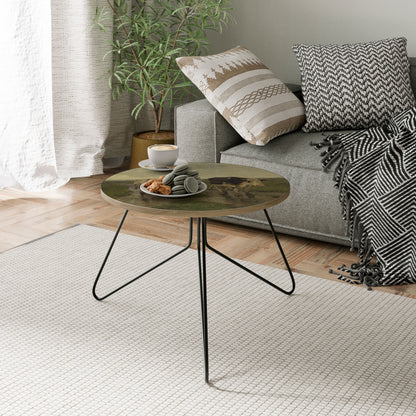 RAINY REFLECTIONS Coffee Table